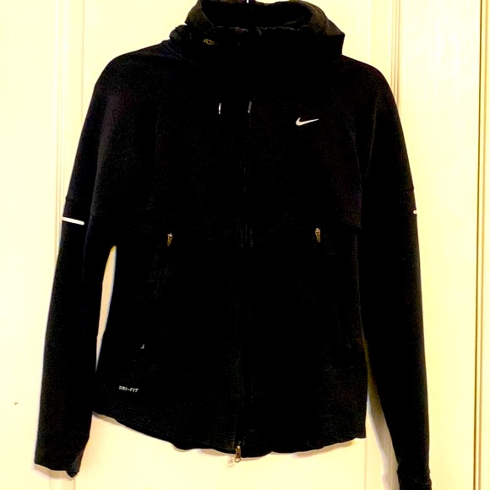 Nike dry fit running hoody